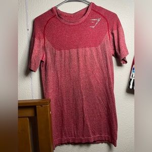 Gymshark Phantom Seamless T-shirt Compression Men’s size small